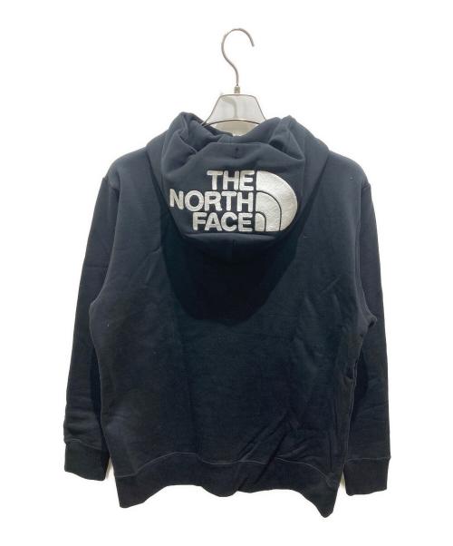 THE NORTH FACE（ザ ノース フェイス）THE NORTH FACE (ザ ノース フェイス) リアビューフルジップフーディ ブラック サイズ:Lの古着・服飾アイテム