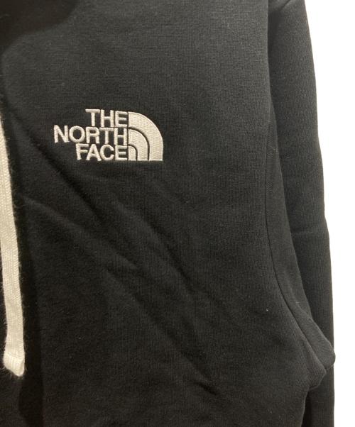 THE NORTH FACE（ザ ノース フェイス）THE NORTH FACE (ザ ノース フェイス) リアビューフルジップフーディ ブラック サイズ:Lの古着・服飾アイテム