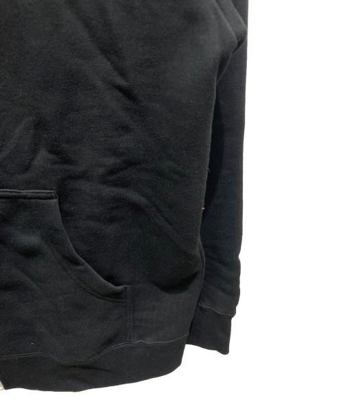 THE NORTH FACE（ザ ノース フェイス）THE NORTH FACE (ザ ノース フェイス) リアビューフルジップフーディ ブラック サイズ:Lの古着・服飾アイテム