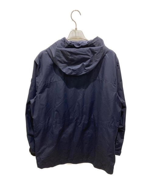 POLO RALPH LAUREN（ポロ・ラルフローレン）POLO RALPH LAUREN (ポロ・ラルフローレン) Twill Hooded Coat ネイビー サイズ:Lの古着・服飾アイテム