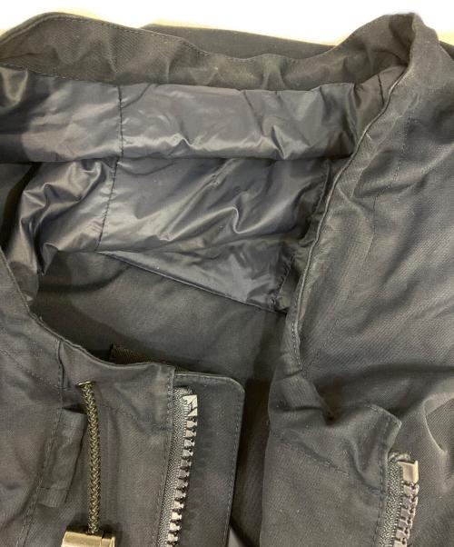 POLO RALPH LAUREN（ポロ・ラルフローレン）POLO RALPH LAUREN (ポロ・ラルフローレン) Twill Hooded Coat ネイビー サイズ:Lの古着・服飾アイテム