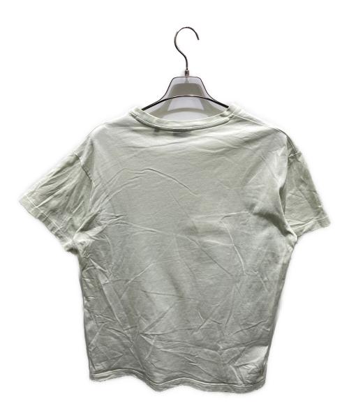 KITH（キス）KITH (キス) 刺繍Tシャツ グリーン サイズ:Lの古着・服飾アイテム