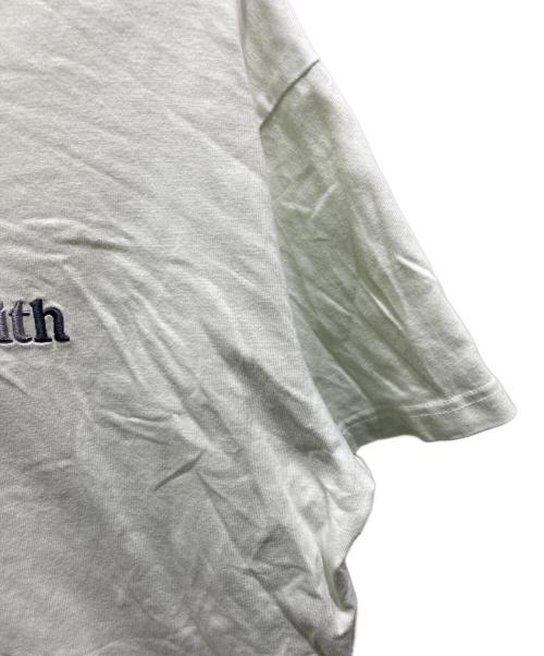 KITH（キス）KITH (キス) 刺繍Tシャツ グリーン サイズ:Lの古着・服飾アイテム