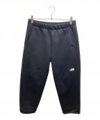 THE NORTH FACEザ ノース フェイス）の古着「スウェットパンツ」｜ブラック