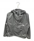 THE NORTH FACEザ ノース フェイス）の古着「コンパクトアノラック」｜グレー