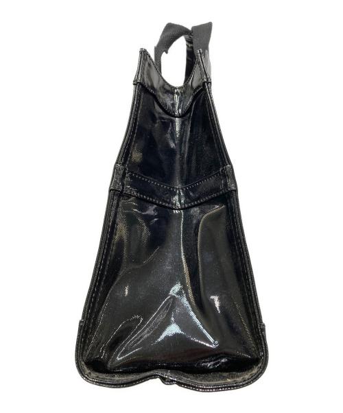 TORY BURCH（トリーバーチ）TORY BURCH (トリーバーチ) トートバッグ ブラックの古着・服飾アイテム