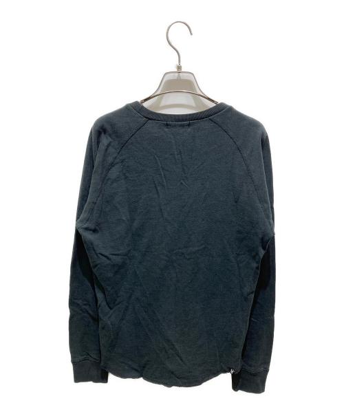 Hysteric Glamour（ヒステリックグラマー）Hysteric Glamour (ヒステリックグラマー) カットオフガールプリントカットソー ブラック サイズ:Mの古着・服飾アイテム