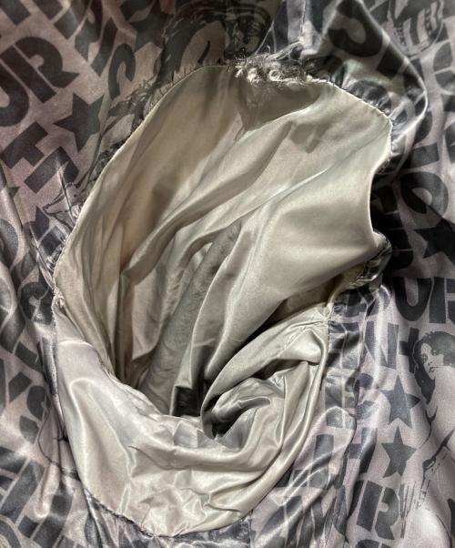 Hysteric Glamour（ヒステリックグラマー）Hysteric Glamour (ヒステリックグラマー) 中綿ジャケット レッド サイズ:Mの古着・服飾アイテム