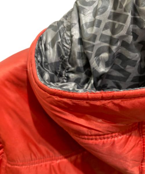 Hysteric Glamour（ヒステリックグラマー）Hysteric Glamour (ヒステリックグラマー) 中綿ジャケット レッド サイズ:Mの古着・服飾アイテム