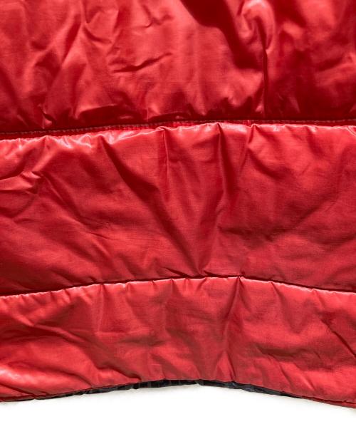 Hysteric Glamour（ヒステリックグラマー）Hysteric Glamour (ヒステリックグラマー) 中綿ジャケット レッド サイズ:Mの古着・服飾アイテム