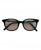 A.D.S.R.エーディーエスアール）の古着「サングラス」｜ブラック