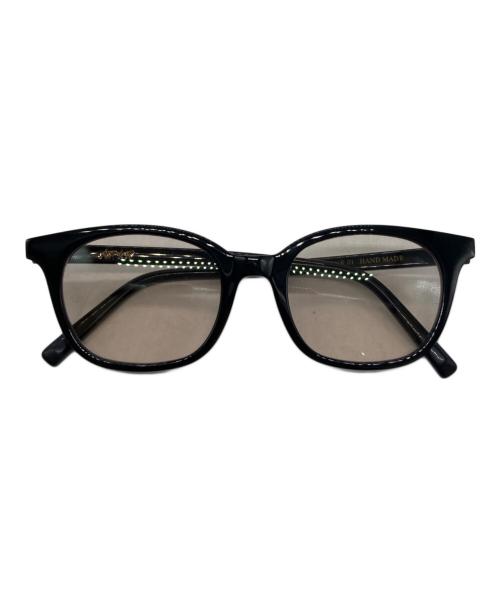 A.D.S.R.（エーディーエスアール）A.D.S.R. (エーディーエスアール) サングラス ブラックの古着・服飾アイテム