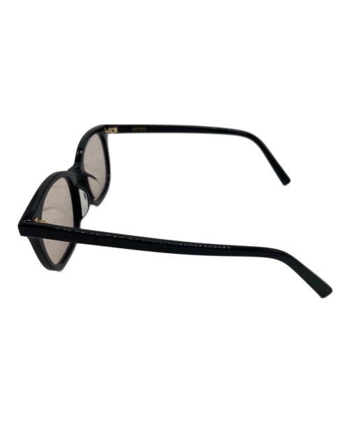 A.D.S.R.（エーディーエスアール）A.D.S.R. (エーディーエスアール) サングラス ブラックの古着・服飾アイテム