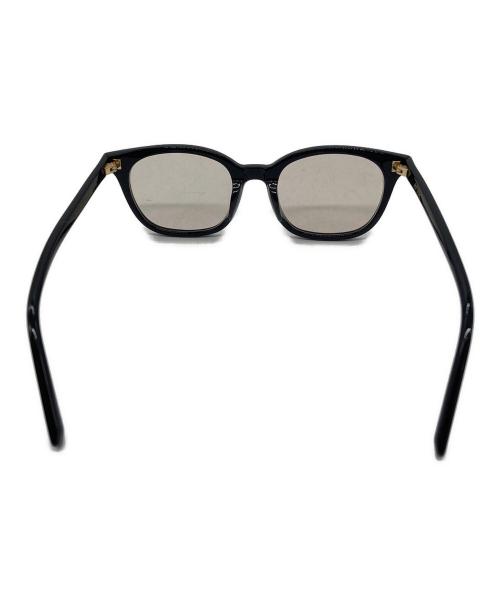 A.D.S.R.（エーディーエスアール）A.D.S.R. (エーディーエスアール) サングラス ブラックの古着・服飾アイテム