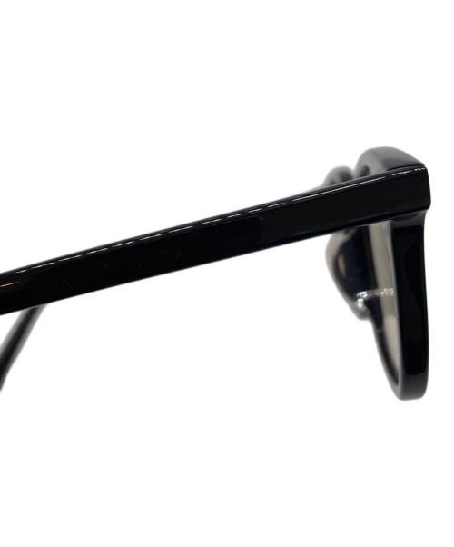 A.D.S.R.（エーディーエスアール）A.D.S.R. (エーディーエスアール) サングラス ブラックの古着・服飾アイテム