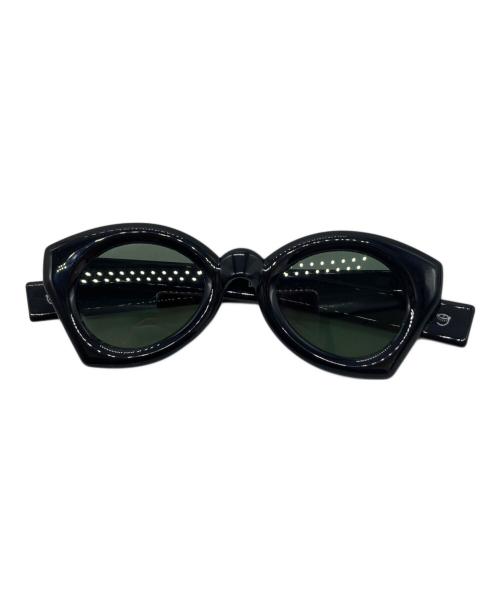 motif de guepard（モチーフ デ ギュパール）motif de guepard (モチーフ デ ギュパール) サングラス ブラック 未使用品の古着・服飾アイテム