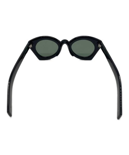 motif de guepard（モチーフ デ ギュパール）motif de guepard (モチーフ デ ギュパール) サングラス ブラック 未使用品の古着・服飾アイテム