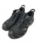 SALOMONサロモン）の古着「XA PRO 3D GORE-TEX」｜ブラック