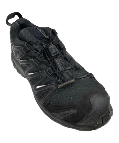 SALOMON（サロモン）SALOMON (サロモン) XA PRO 3D GORE-TEX ブラック サイズ:26の古着・服飾アイテム