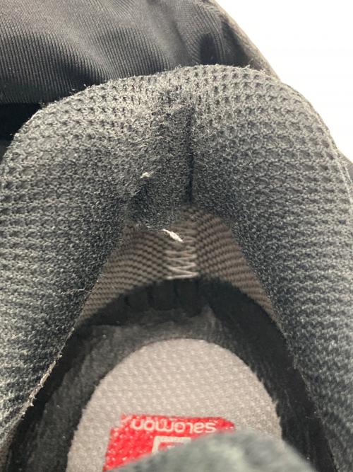 SALOMON（サロモン）SALOMON (サロモン) XA PRO 3D GORE-TEX ブラック サイズ:26の古着・服飾アイテム