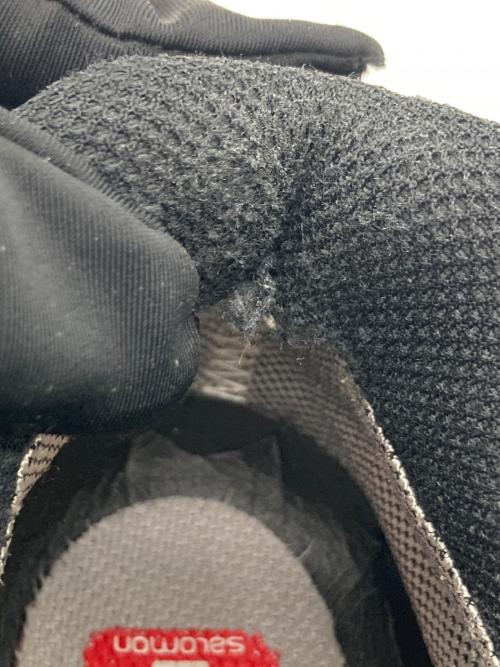 SALOMON（サロモン）SALOMON (サロモン) XA PRO 3D GORE-TEX ブラック サイズ:26の古着・服飾アイテム