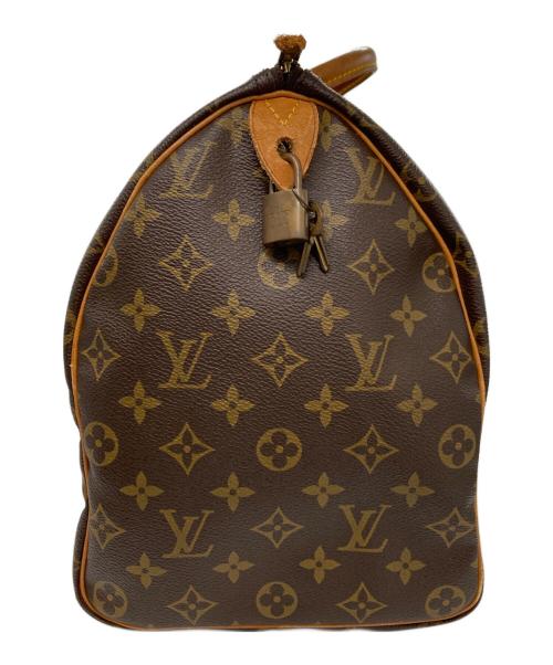 LOUIS VUITTON（ルイ ヴィトン）LOUIS VUITTON (ルイ ヴィトン) モノグラム スピーディ40  ブラウンの古着・服飾アイテム