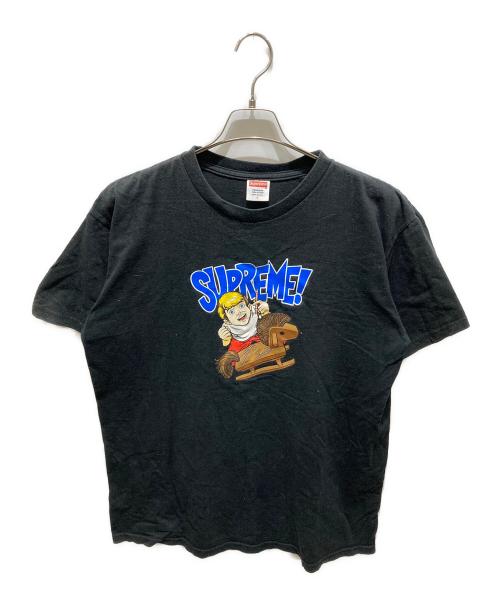 SUPREME（シュプリーム）SUPREME (シュプリーム) Sean Cliver Sugar Rush Tee ブラック サイズ:Ｌの古着・服飾アイテム