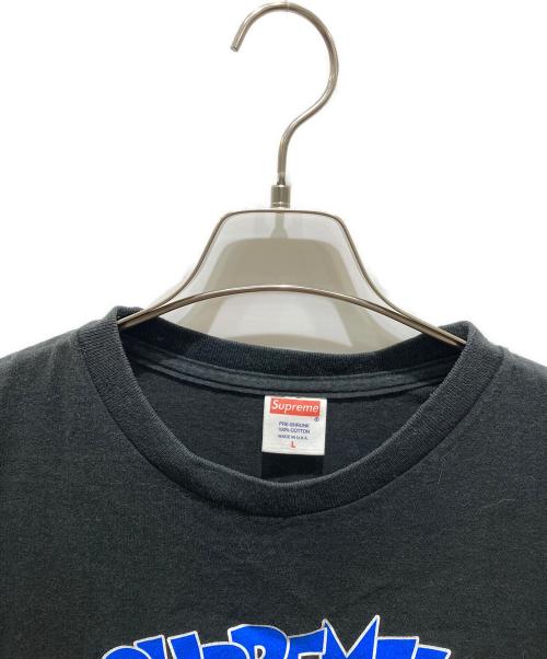 SUPREME（シュプリーム）SUPREME (シュプリーム) Sean Cliver Sugar Rush Tee ブラック サイズ:Ｌの古着・服飾アイテム