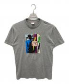 SUPREMEシュプリーム）の古着「Trust Tee」｜グレー