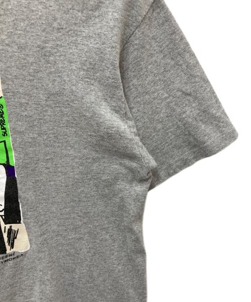 SUPREME（シュプリーム）Supreme (シュプリーム) Trust Tee グレー サイズ:Lの古着・服飾アイテム