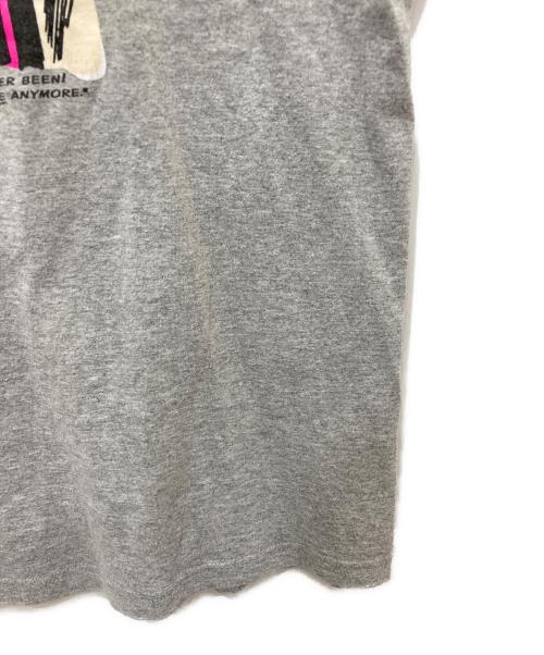 SUPREME（シュプリーム）Supreme (シュプリーム) Trust Tee グレー サイズ:Lの古着・服飾アイテム