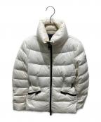 MONCLERモンクレール）の古着「DANAE ダウンジャケット」｜ホワイト