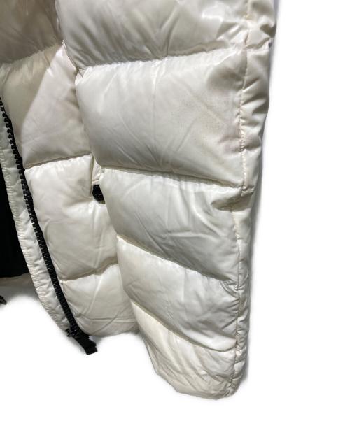 MONCLER（モンクレール）MONCLER (モンクレール) DANAE ダウンジャケット ホワイト サイズ:00の古着・服飾アイテム