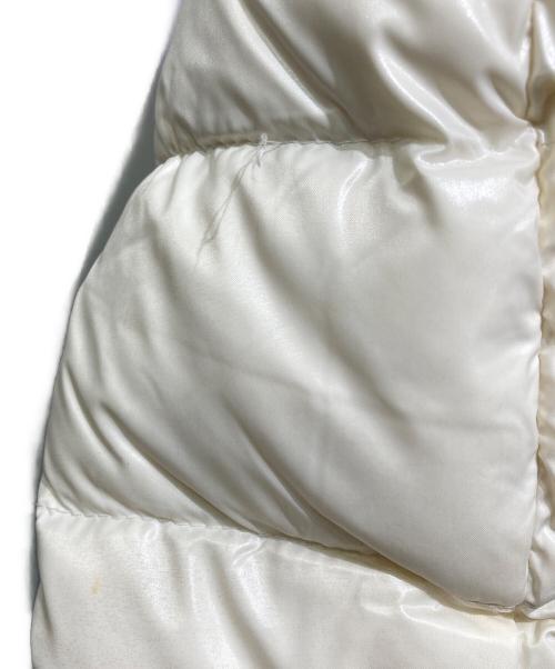 MONCLER（モンクレール）MONCLER (モンクレール) DANAE ダウンジャケット ホワイト サイズ:00の古着・服飾アイテム