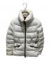 MONCLER（モンクレール）の古着「DANAE ダウンジャケット」｜ホワイト
