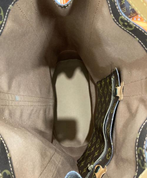 LOUIS VUITTON（ルイ ヴィトン）LOUIS VUITTON (ルイ ヴィトン) モノグラム　ランドネGM  ブラウンの古着・服飾アイテム