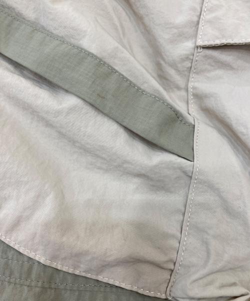 ARCHIVAL REINVENT（アーカイバル・レインベント）ARCHIVAL REINVENT (アーカイバル・レインベント) TEFLONR ARC INDUX SHORTS 02 ベージュ サイズ:Mの古着・服飾アイテム