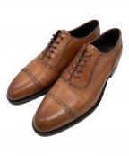 Otsukaオオツカ）の古着「レザーシューズ」｜ブラウン