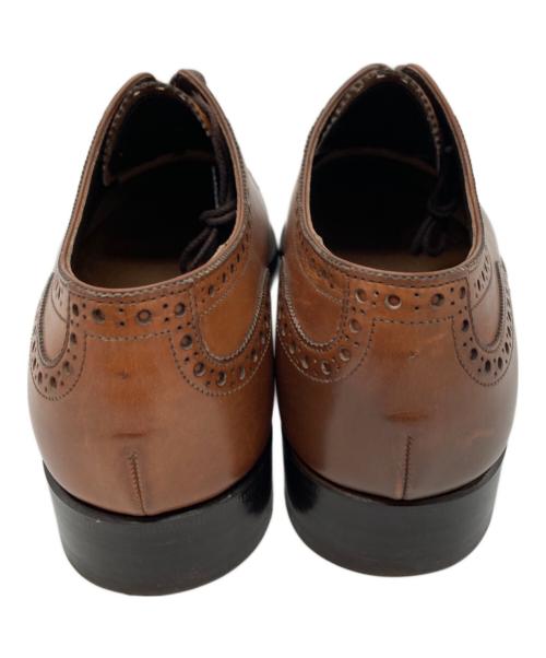 Otsuka（オオツカ）Otsuka (オオツカ) レザーシューズ ブラウン サイズ:25 1/2の古着・服飾アイテム