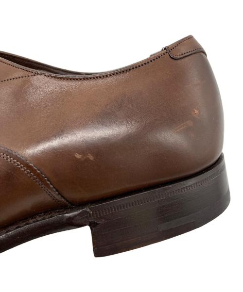 CHURCH'S（チャーチ）CHURCH'S (チャーチ) Custom Grade　ストレートチップシューズ ブラウン サイズ:75Fの古着・服飾アイテム
