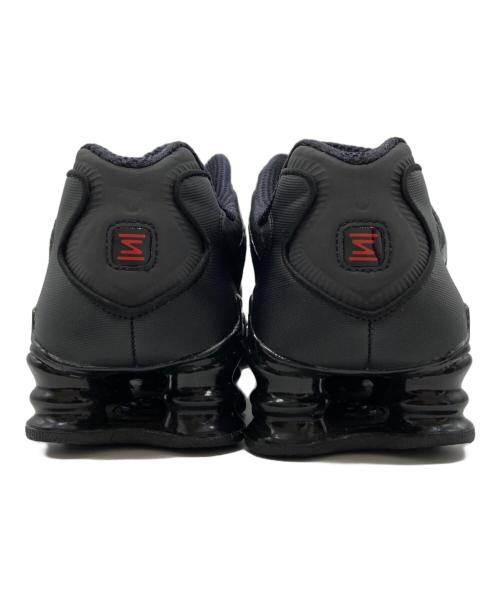 NIKE（ナイキ）NIKE (ナイキ) SHOX TL（ショックスTL） ブラック サイズ:8.5の古着・服飾アイテム