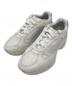 NEW BALANCEニューバランス）の古着「厚底スニーカー」｜ホワイト