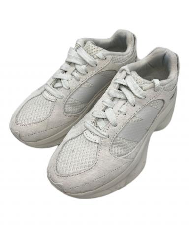 ○★新品未使用 ニューバランス CT302LZ 厚底スニーカー ホワイト24cm 中古・古着通販】NEW BALANCE (ニューバランス) 厚底スニーカー