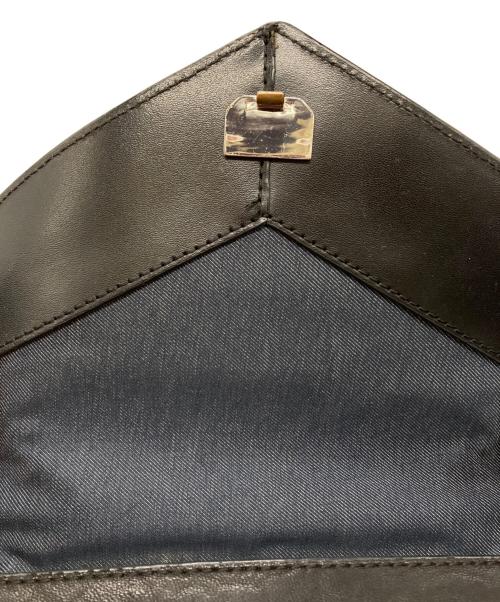 DIESEL（ディーゼル）DIESEL (ディーゼル) ショルダーバッグ ブラックの古着・服飾アイテム