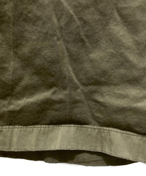 ALYX（アリクス）ALYX (アリクス) プルオーバーフロントポケットシャツ カーキ サイズ:46の古着・服飾アイテム