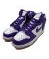 NIKE（ナイキ）の古着「DUNK HIGH（ダンクハイ）」｜パープル×ホワイト