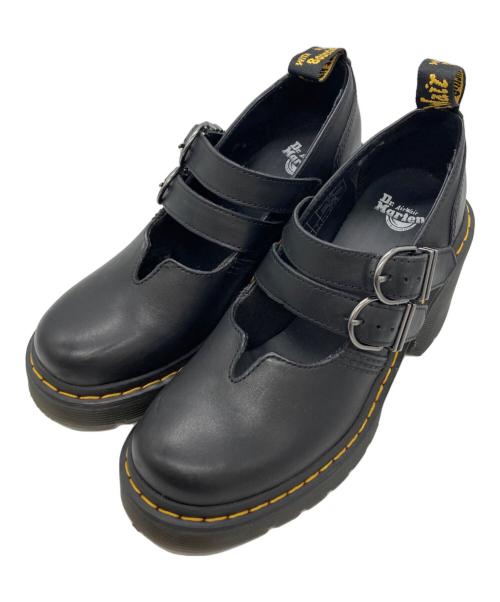 Dr.Martens（ドクターマーチン）Dr.Martens (ドクターマーチン) EVIEE メリー ジェーン シューズ ブラック サイズ: UK4の古着・服飾アイテム