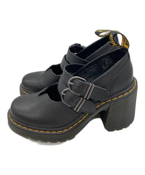 Dr.Martens（ドクターマーチン）Dr.Martens (ドクターマーチン) EVIEE メリー ジェーン シューズ ブラック サイズ: UK4の古着・服飾アイテム