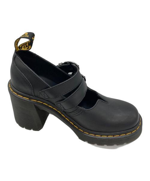 Dr.Martens（ドクターマーチン）Dr.Martens (ドクターマーチン) EVIEE メリー ジェーン シューズ ブラック サイズ: UK4の古着・服飾アイテム