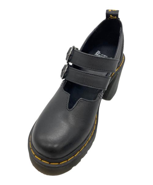 Dr.Martens（ドクターマーチン）Dr.Martens (ドクターマーチン) EVIEE メリー ジェーン シューズ ブラック サイズ: UK4の古着・服飾アイテム
